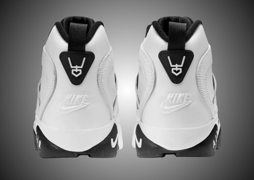 Nike Air Diamond Turf 2 White Black HQ2631-100