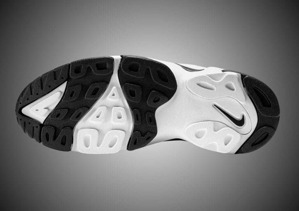 Nike Air Diamond Turf 2 White Black HQ2631-100