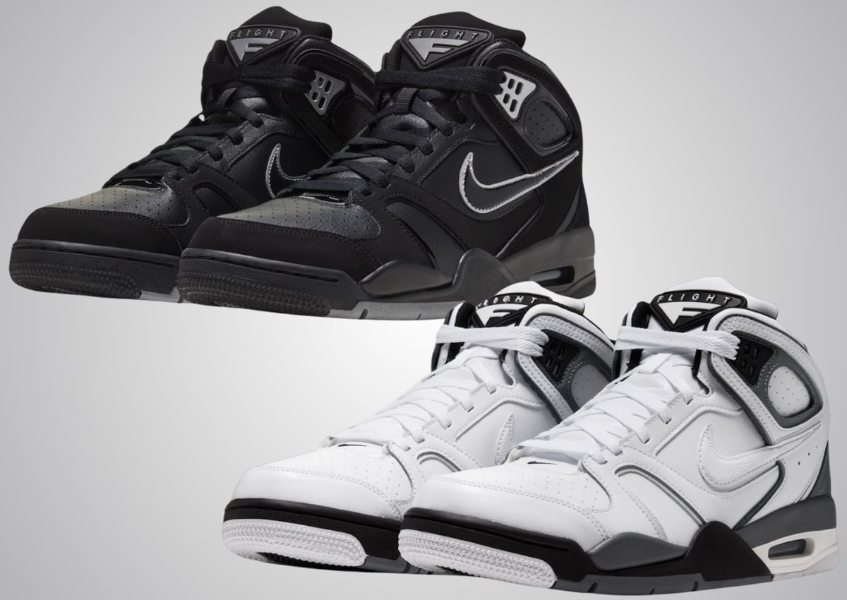 Nike Air Flight Falcon Returns Holiday 2026