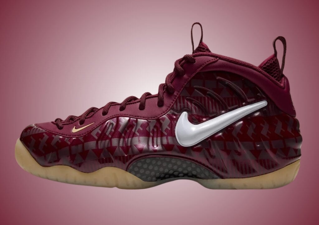 Nike Air Foamposite Pro FSU Florida State IX2095-600