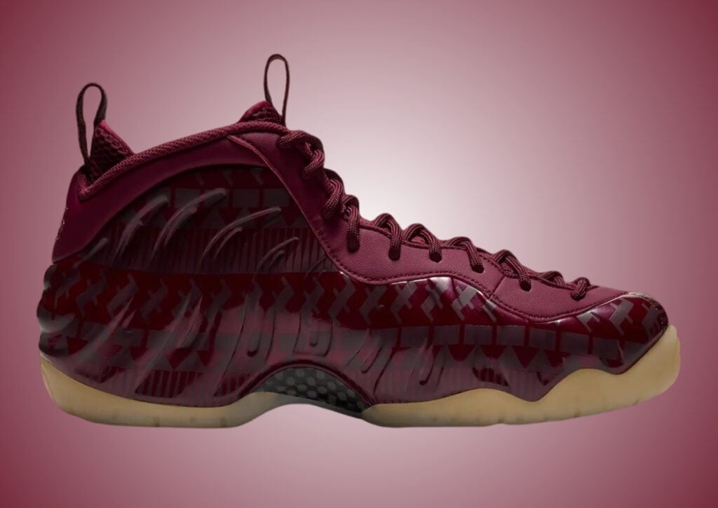 Nike Air Foamposite Pro FSU Florida State IX2095-600
