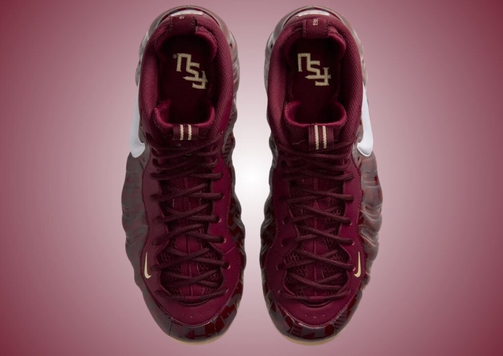 Nike Air Foamposite Pro FSU Florida State IX2095-600