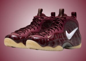 Nike Air Foamposite Pro FSU Florida State IX2095-600