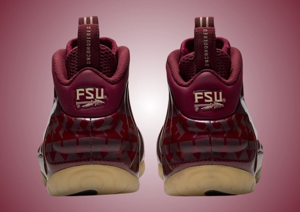 Nike Air Foamposite Pro FSU Florida State IX2095-600