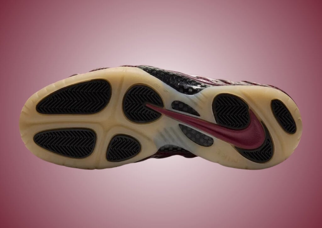 Nike Air Foamposite Pro FSU Florida State IX2095-600