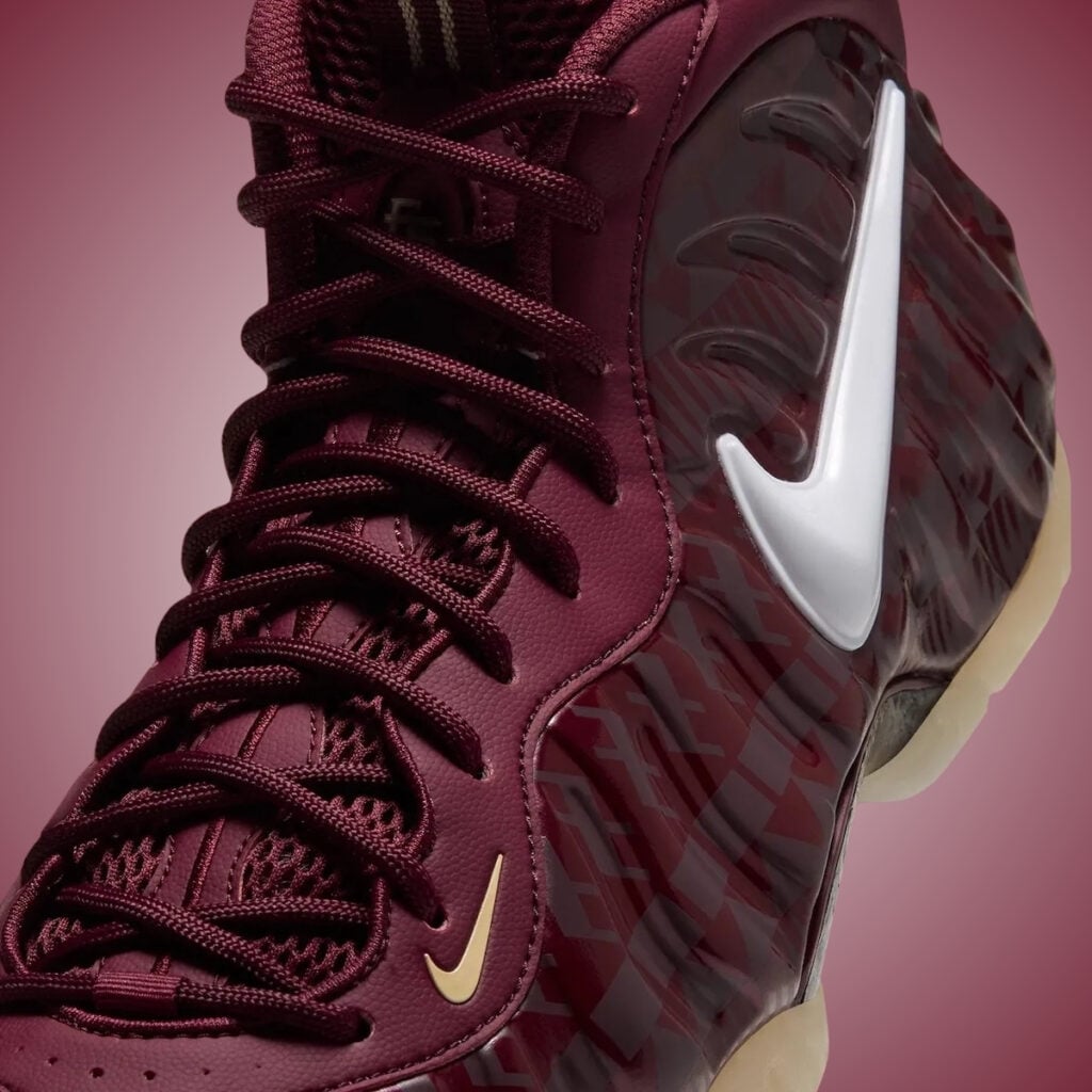 Nike Air Foamposite Pro FSU Florida State IX2095-600