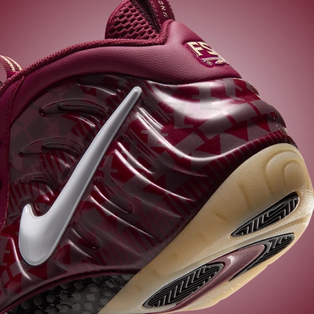 Nike Air Foamposite Pro FSU Florida State IX2095-600