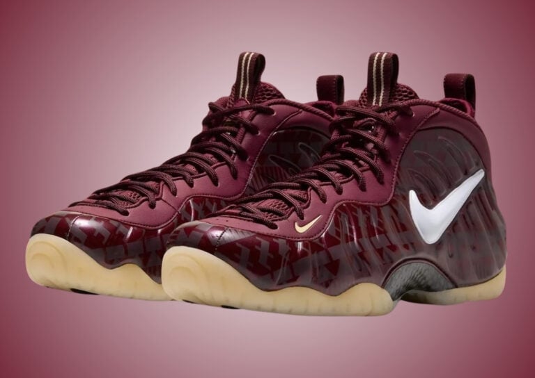 Nike Air Foamposite Pro FSU Florida State IX2095-600