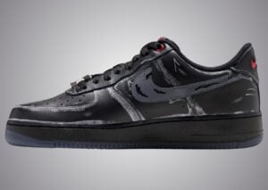 Nike Air Force 1 Low Ghostface Black IZ1207-010