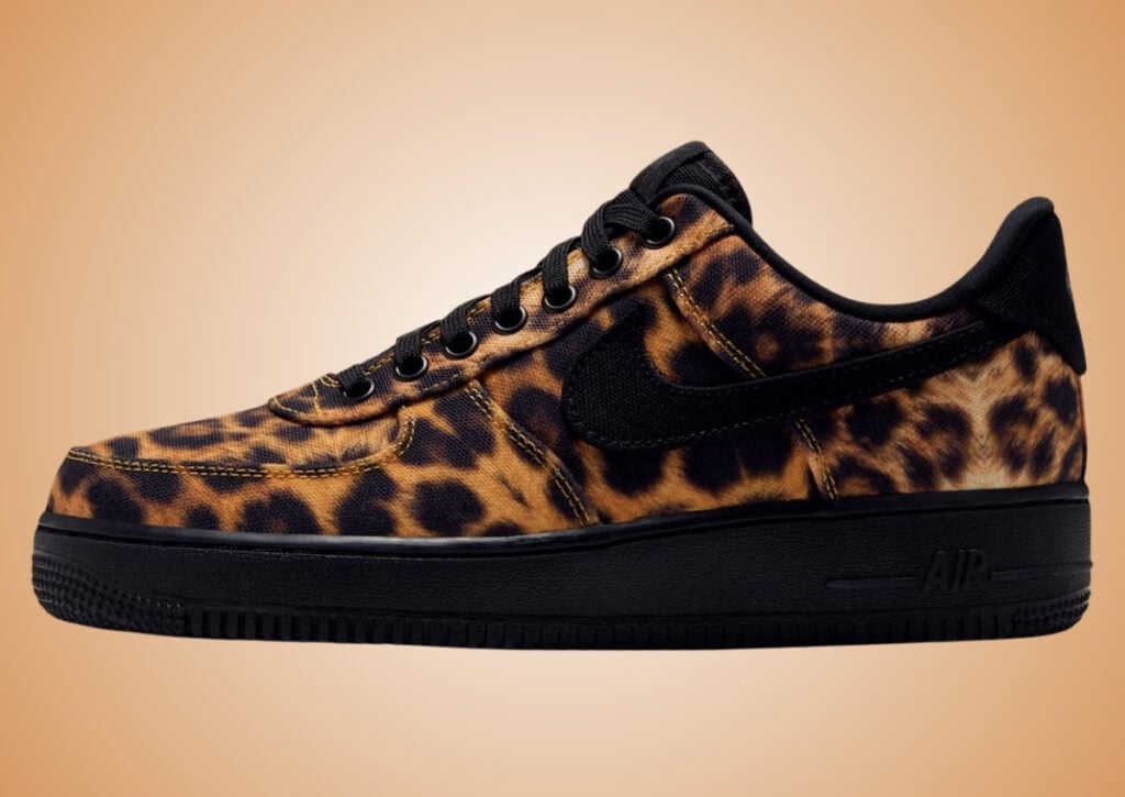 Nike Air Force 1 Low Leopard JA5714-900