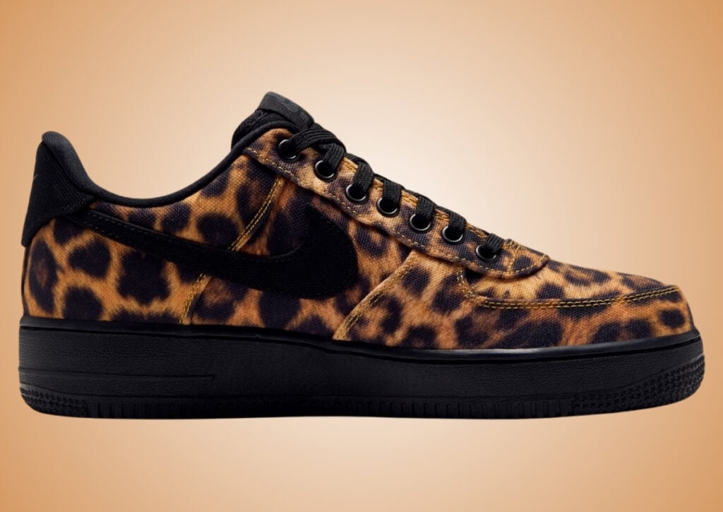 Nike Air Force 1 Low Leopard JA5714-900