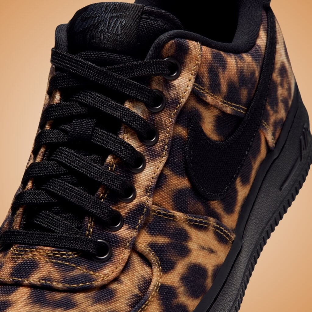 Nike Air Force 1 Low Leopard JA5714-900