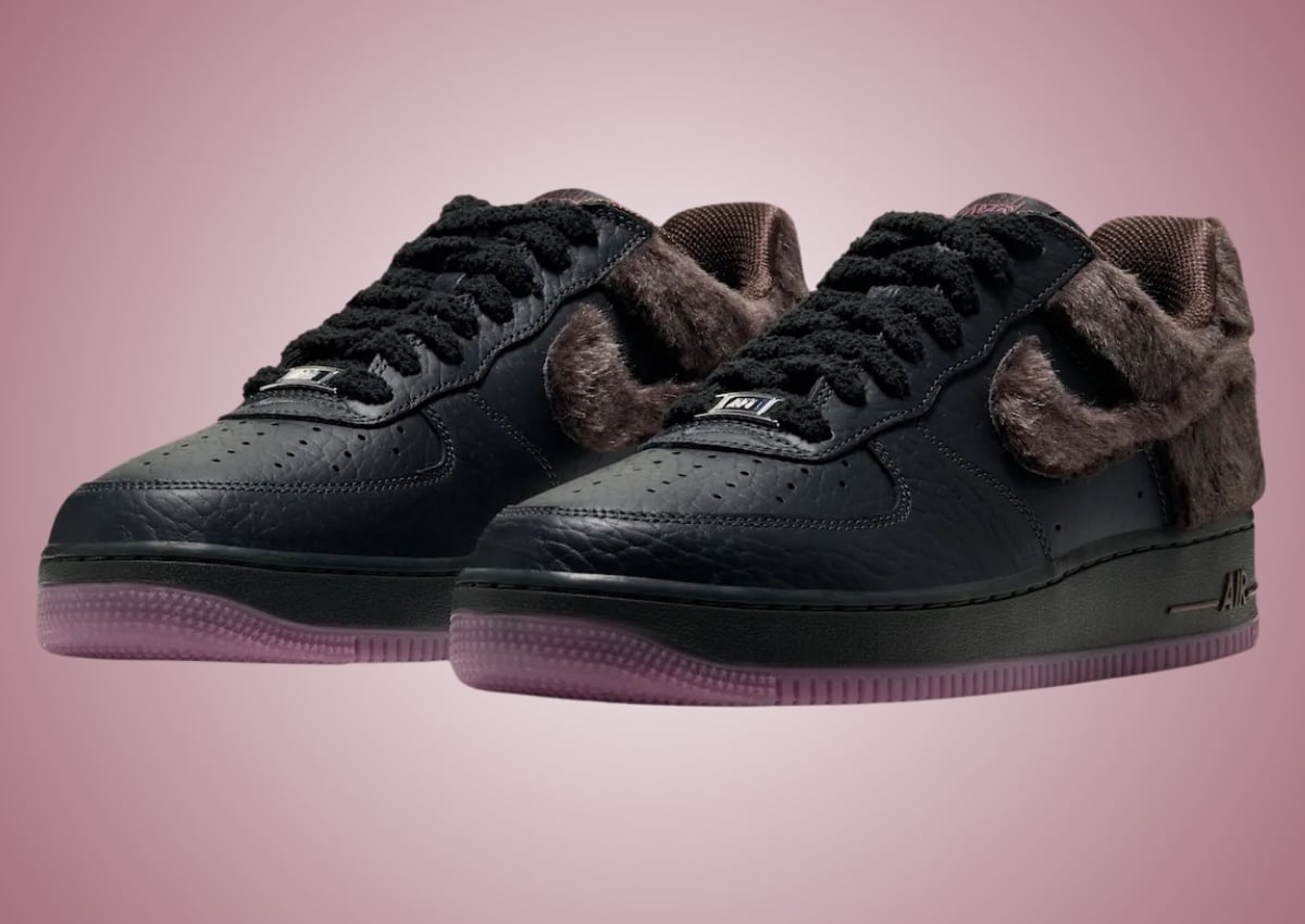 Nike Air Force 1 Low “NYC Rat”