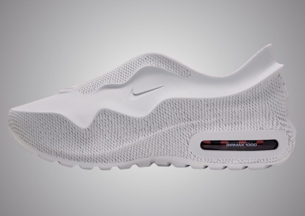 Nike Air Max 1000.3 Pure Platinum JV2916-001