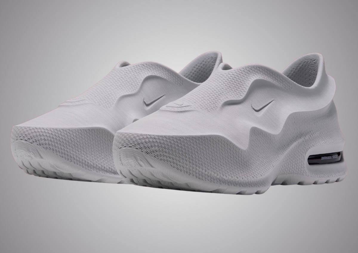 Nike Air Max 1000.3 "Pure Platinum"