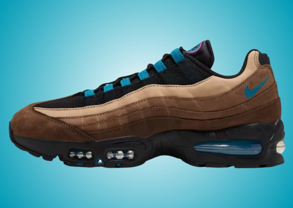 Nike Air Max 95 ACG 2026 IX6347-200 | SneakerFiles