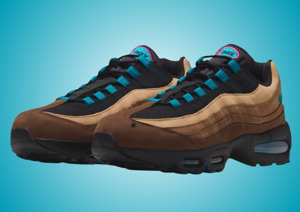 Nike Air Max 95 “ACG” Releases Holiday 2026