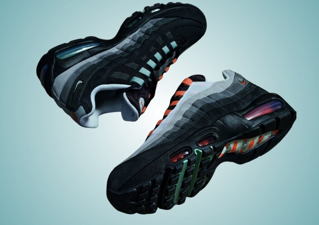 Nike Air Max 95 Liverpool 2026