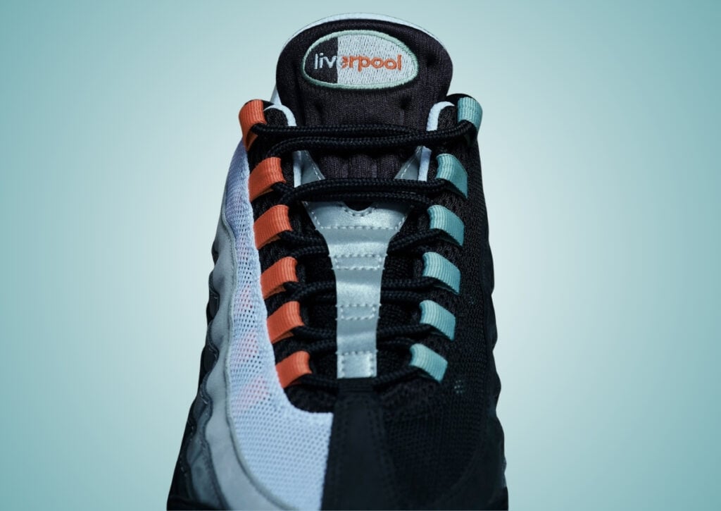 Nike Air Max 95 Liverpool 2026