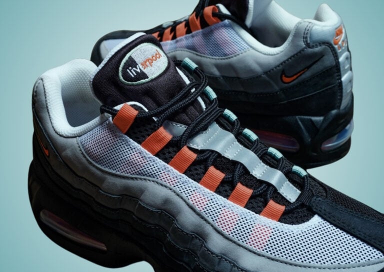 Nike Air Max 95 Liverpool 2026