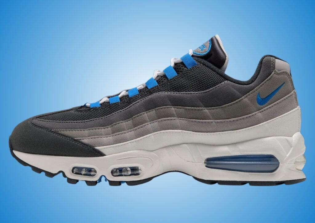 Nike Air Max 95 Reverse Blue Spark JA0980-060