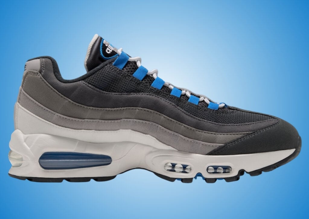 Nike Air Max 95 Reverse Blue Spark JA0980-060