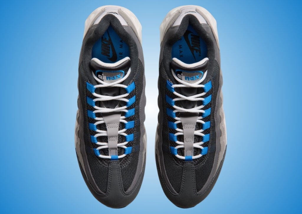 Nike Air Max 95 Reverse Blue Spark JA0980-060