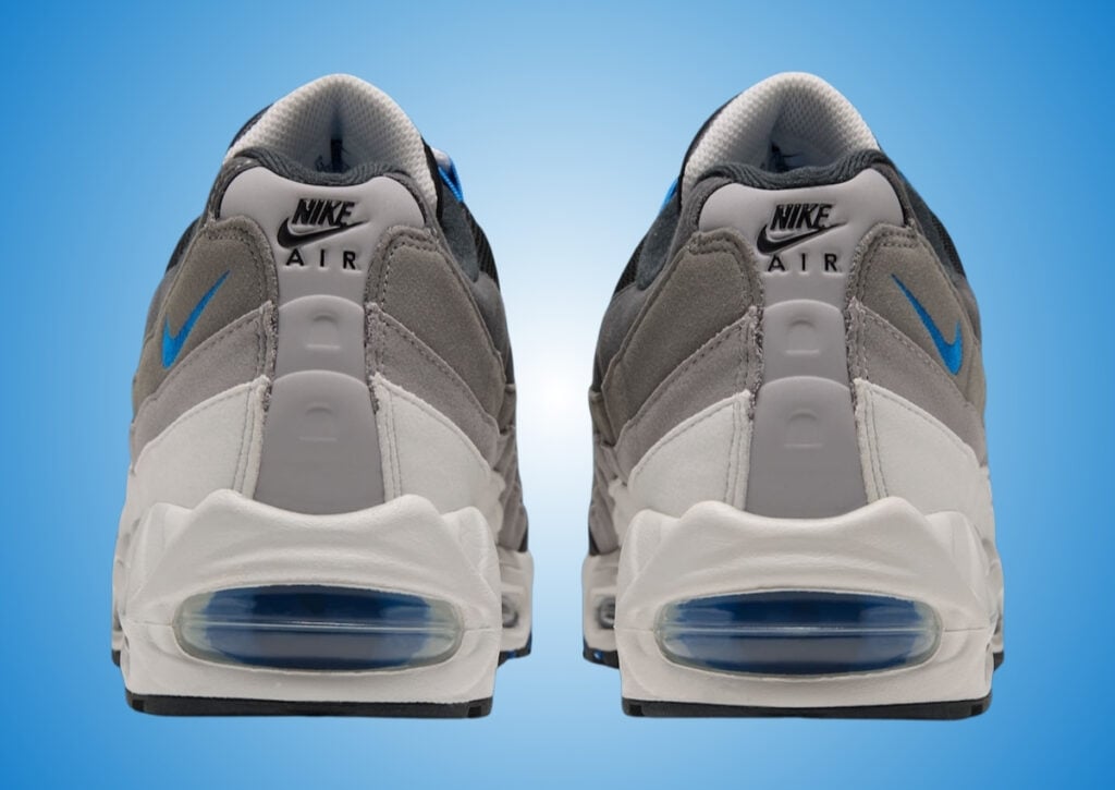 Nike Air Max 95 Reverse Blue Spark JA0980-060