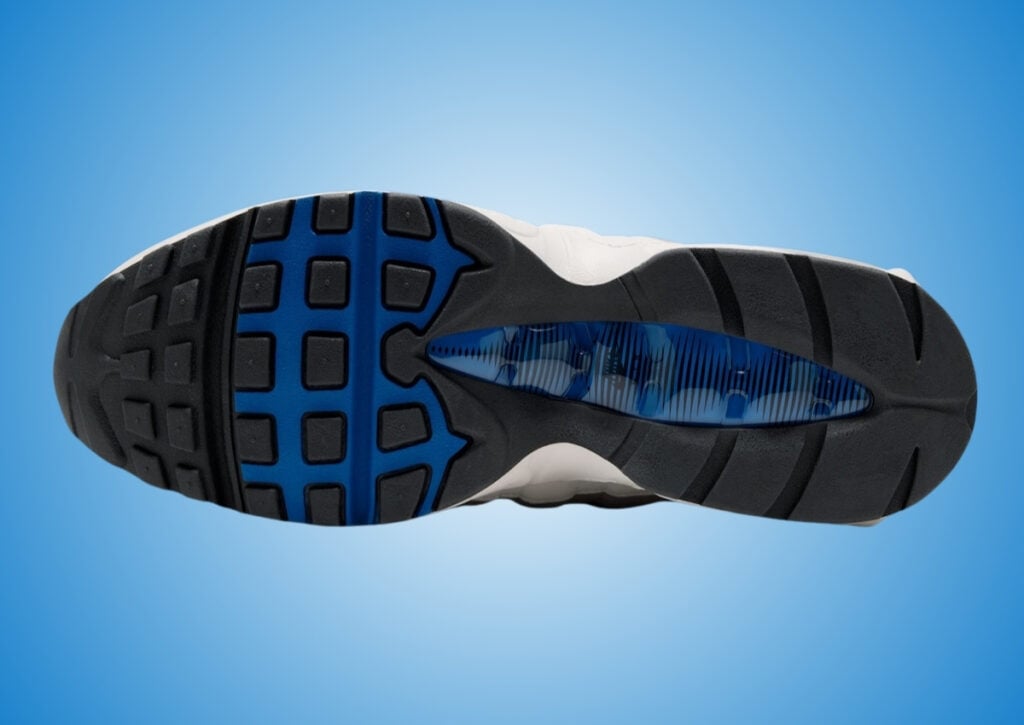 Nike Air Max 95 Reverse Blue Spark JA0980-060
