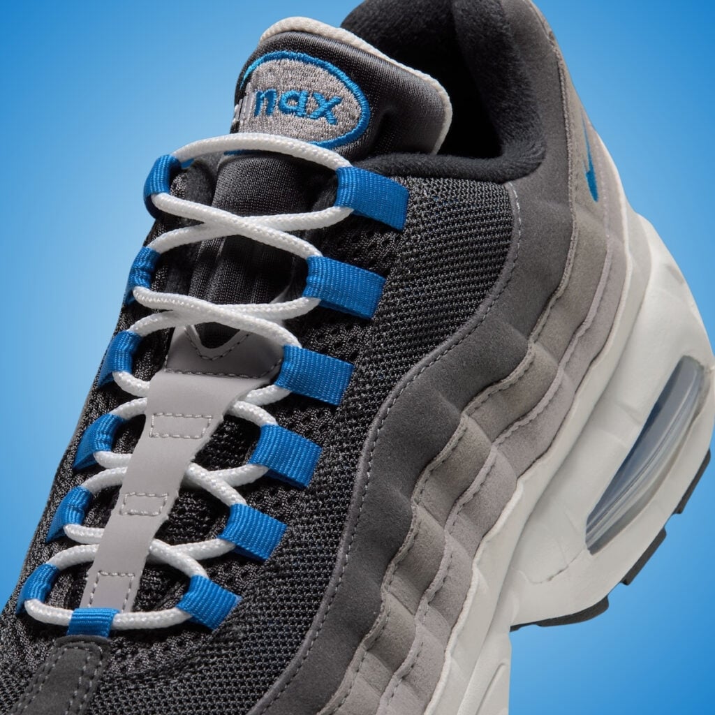 Nike Air Max 95 Reverse Blue Spark JA0980-060