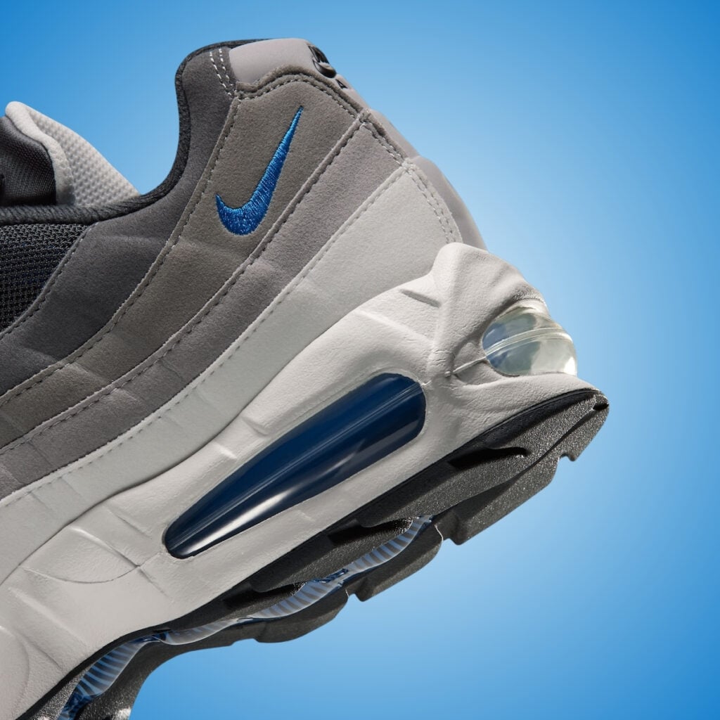 Nike Air Max 95 Reverse Blue Spark JA0980-060