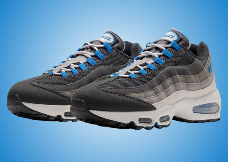 Nike Air Max 95 Reverse Blue Spark JA0980-060