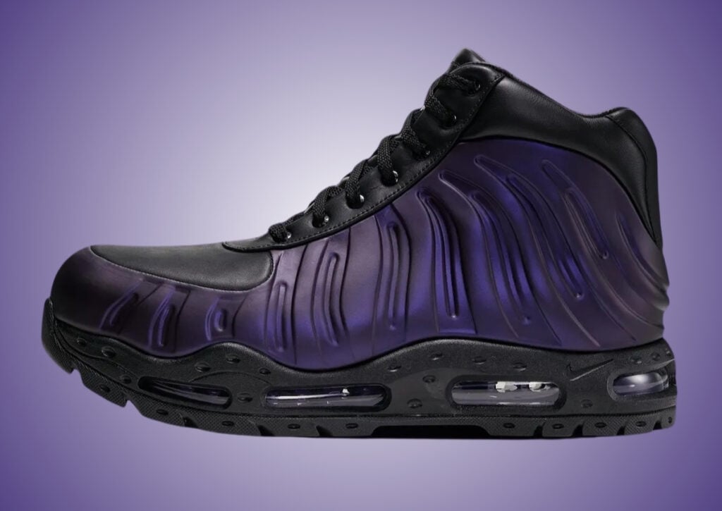 Nike Air Max Foamdome Eggplant IX7255-506