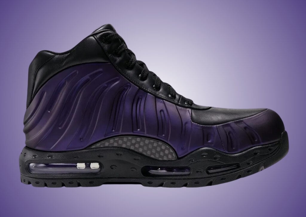 Nike Air Max Foamdome Eggplant IX7255-506