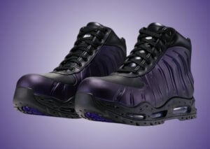 Nike Air Max Foamdome Eggplant IX7255-506