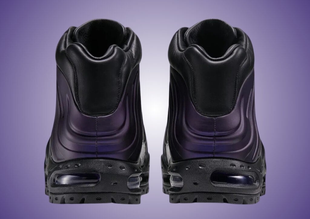 Nike Air Max Foamdome Eggplant IX7255-506