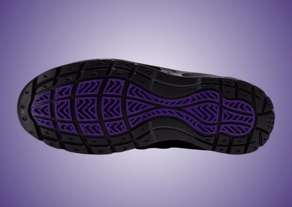 Nike Air Max Foamdome Eggplant IX7255-506