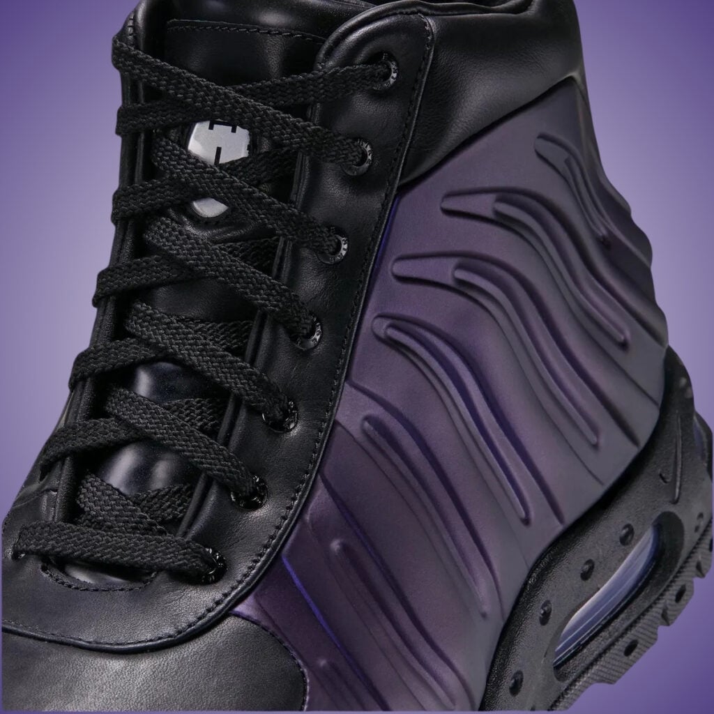 Nike Air Max Foamdome Eggplant IX7255-506