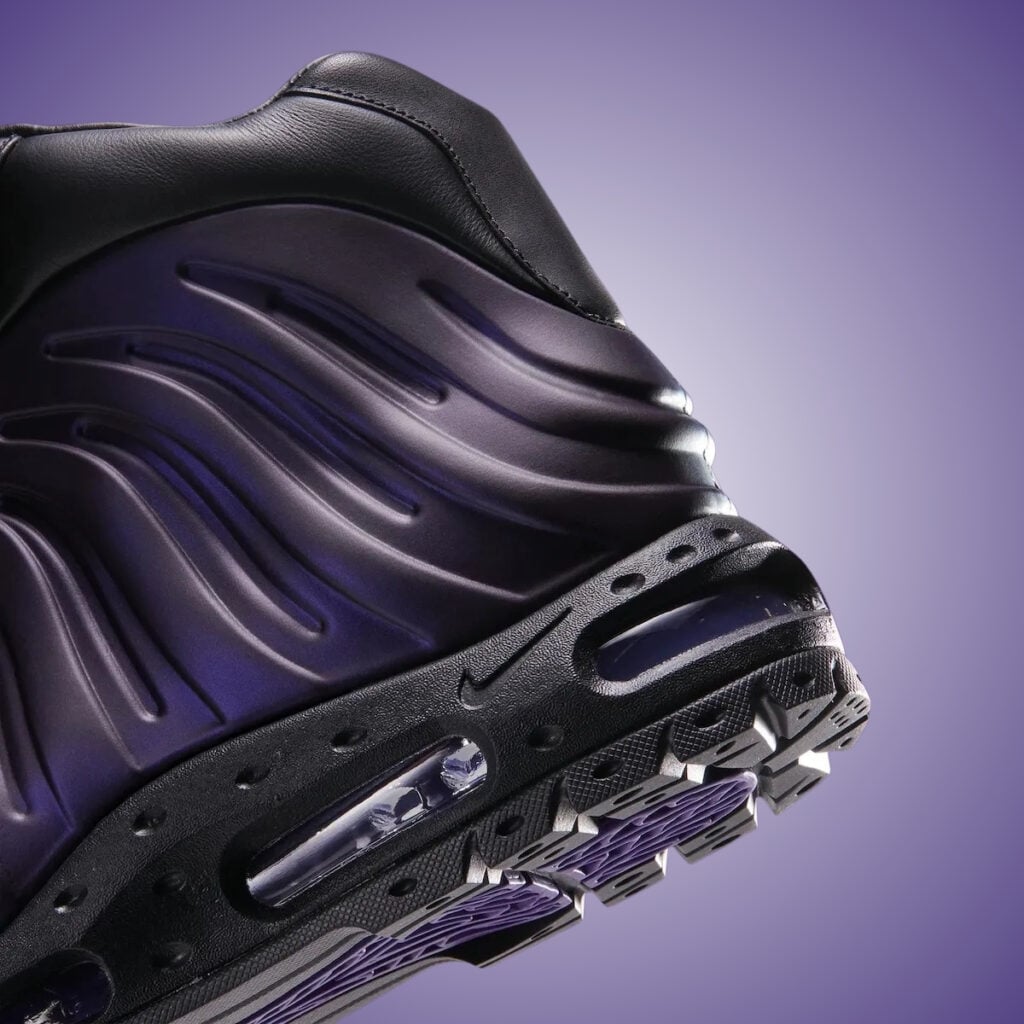 Nike Air Max Foamdome Eggplant IX7255-506