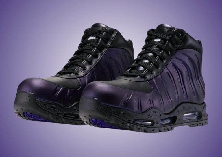 Nike Air Max Foamdome Eggplant IX7255-506