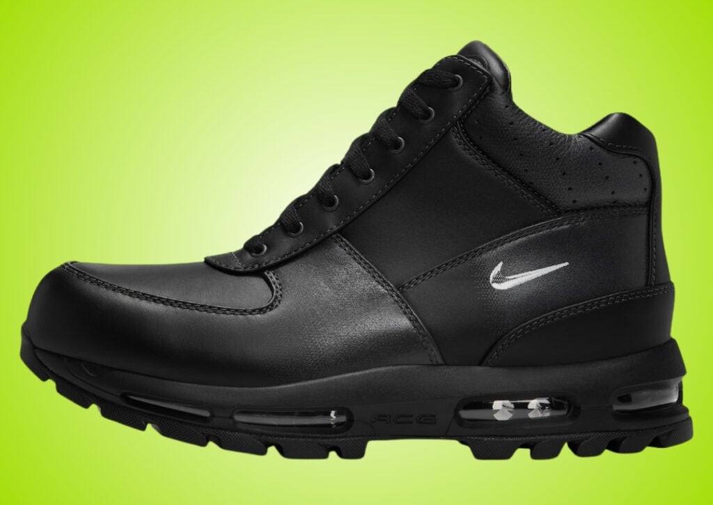 Nike Air Max Goadome Black Volt IQ7198-001