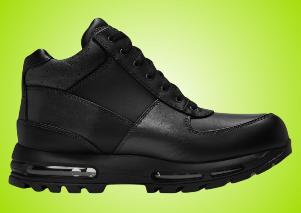 Nike Air Max Goadome Black Volt IQ7198-001