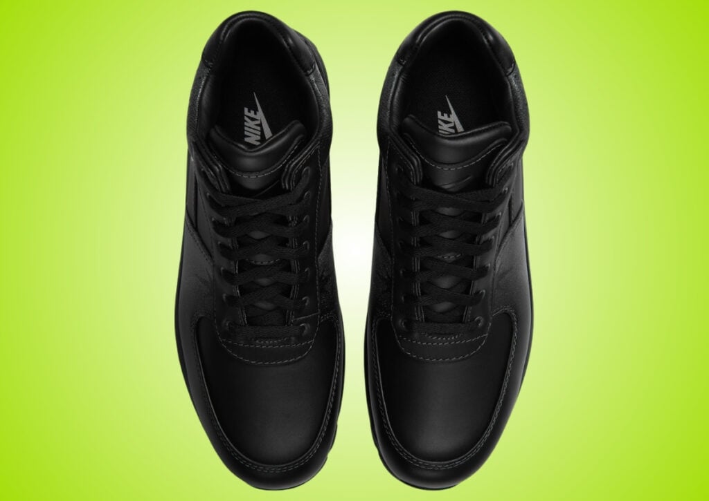 Nike Air Max Goadome Black Volt IQ7198-001