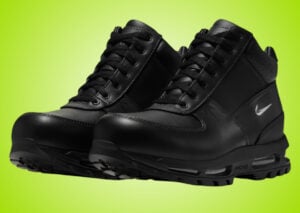 Nike Air Max Goadome Black Volt IQ7198-001