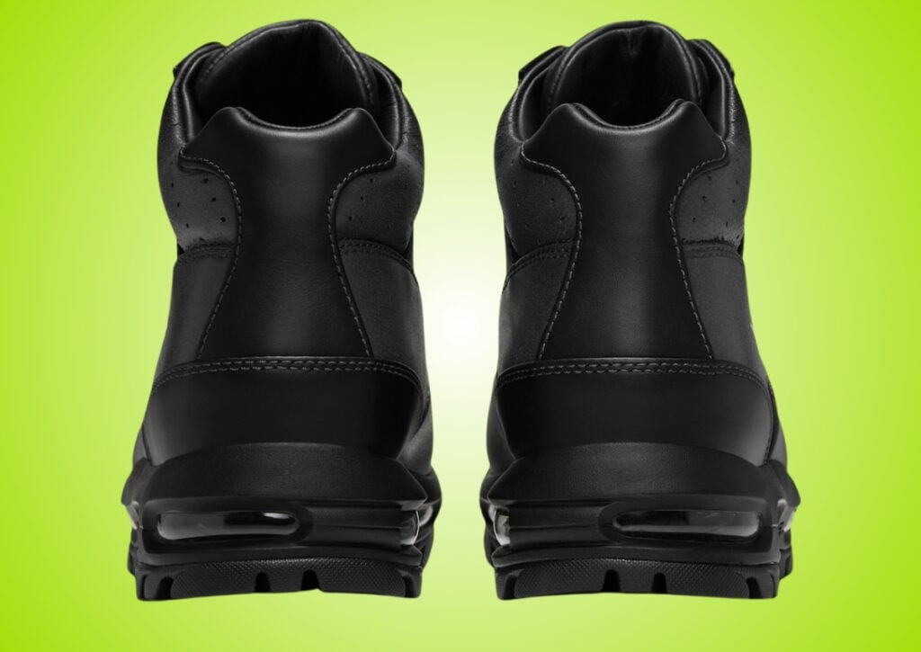 Nike Air Max Goadome Black Volt IQ7198-001