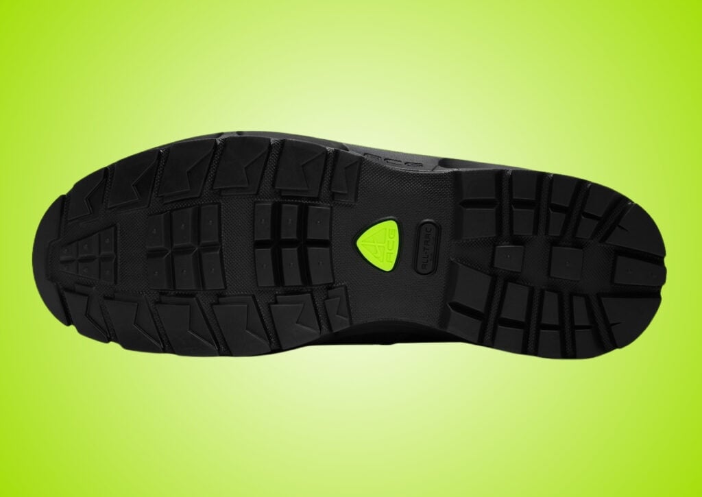 Nike Air Max Goadome Black Volt IQ7198-001