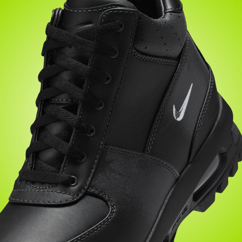 Nike Air Max Goadome Black Volt IQ7198-001