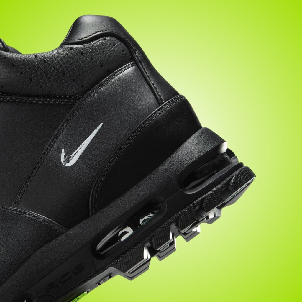 Nike Air Max Goadome Black Volt IQ7198-001