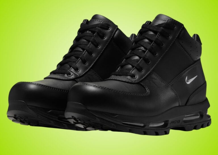 Nike Air Max Goadome Black Volt IQ7198-001