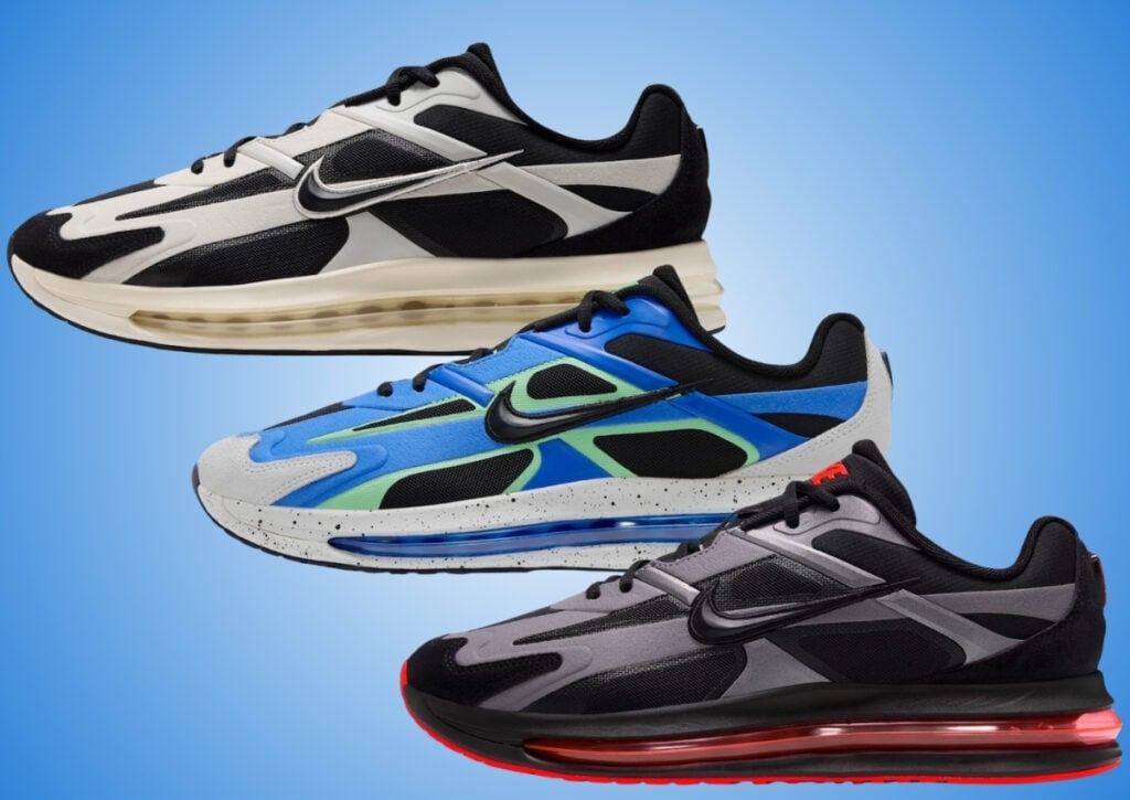 Nike Air Max Metro 2026 Colorways